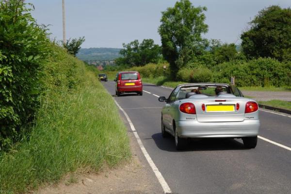 Busy Road